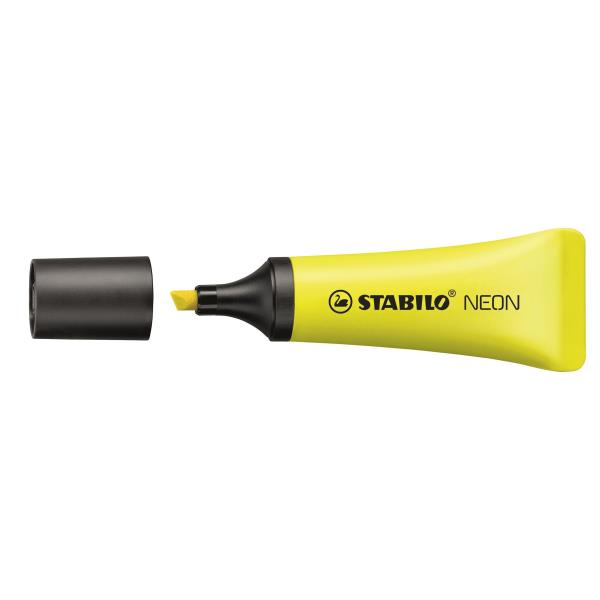 Cf10 Stabilo Neon Giallo - immagine 3
