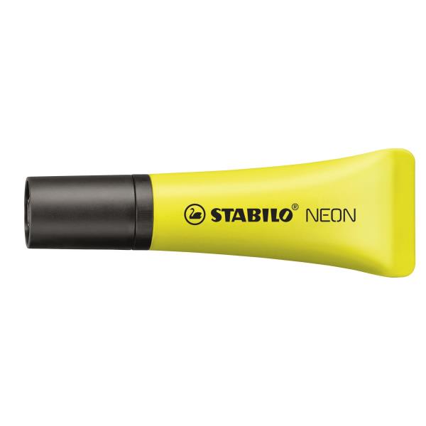 Cf10 Stabilo Neon Giallo - immagine 2