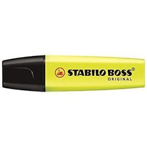 Cf10 Stabilo Bossoriginal Giallo