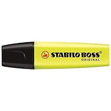 Cf10 Stabilo Bossoriginal Giallo