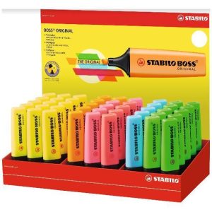 Esp45 Bossoriginal 6 Col Ass