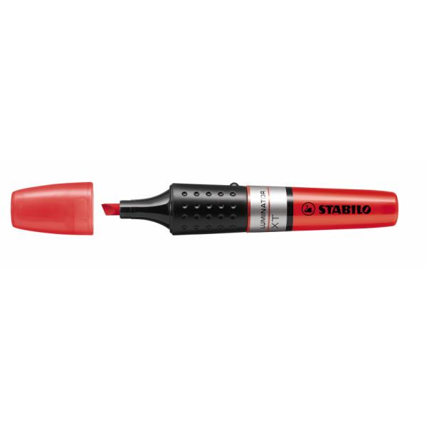 Cf5 Stabilo Luminator Rosso - immagine 2