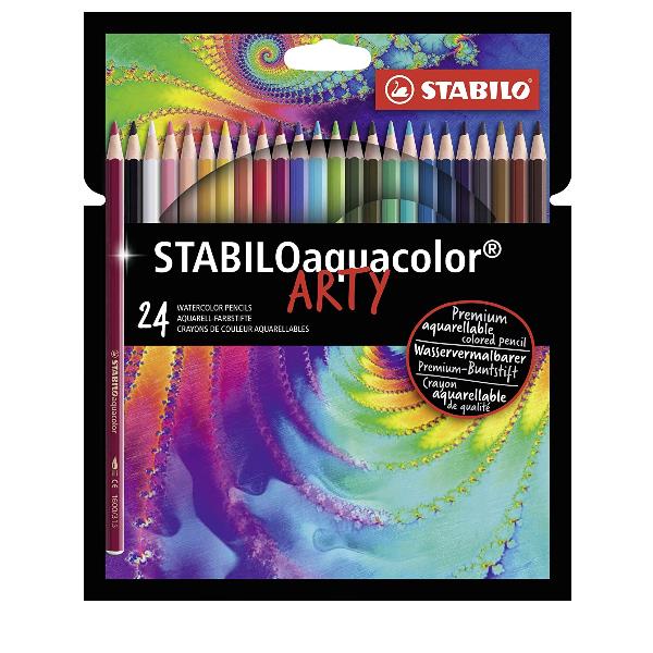 Ast24 Aquacolor Scat.cart. Arty - immagine 2