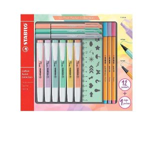 Ast Stabilo Pastel Collection Cofan