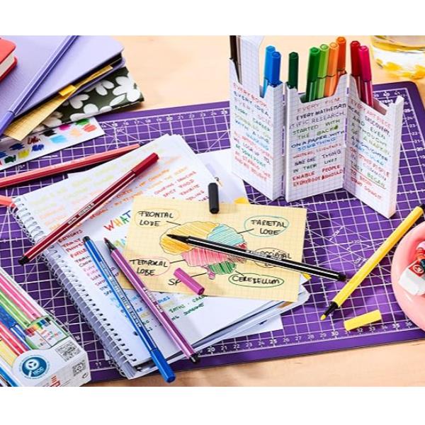 Ast18 Pen68 Zig Zag In Cartone - immagine 5