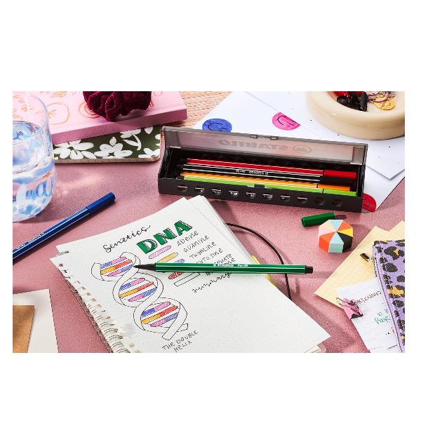 Ast10 Pen 68 Click Set - immagine 2