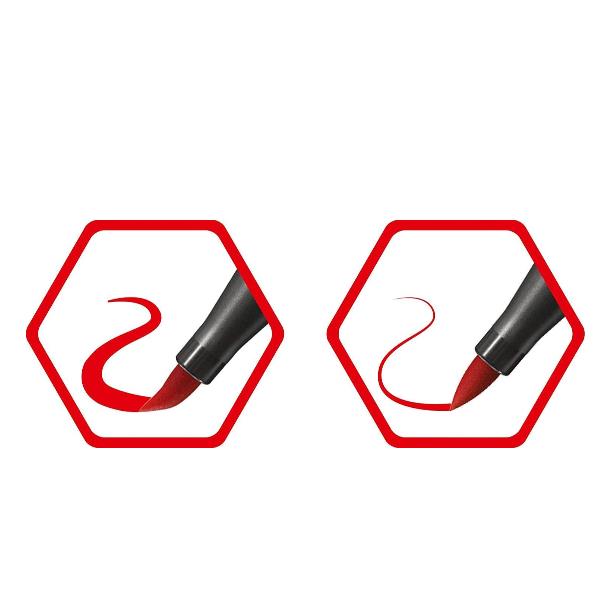 Ast8 Col Ass Stabilo Pen 68 Brush - immagine 5