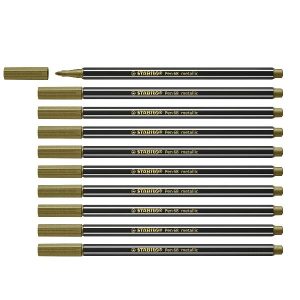 Cf10 Stabilo Pen68Metallic Oro M