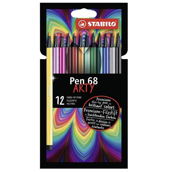 Ast12 Pen 68 Scat.cart.arty - immagine 2