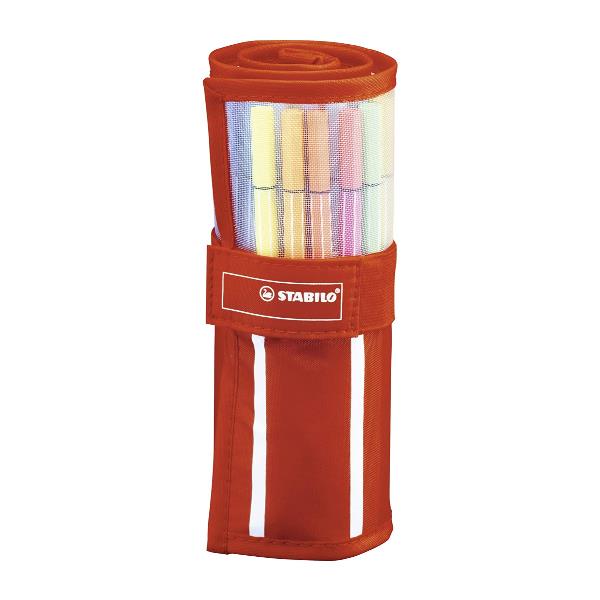 Ast30 Stabilo Pen 68 Rollerset - immagine 2