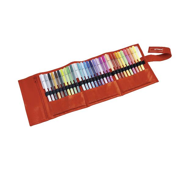 Ast30 Stabilo Pen 68 Rollerset