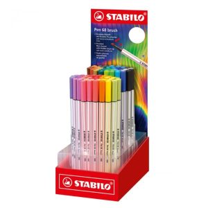Esp80 Stabilo Pen 68 Brush
