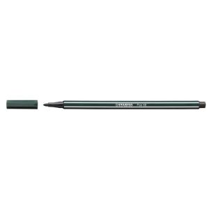 Cf10 Stabilo Pen 68 Verde Terra