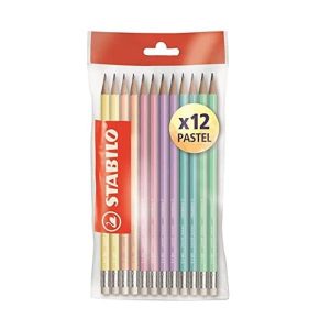 Ast12 Swano Pastel Eco Pack