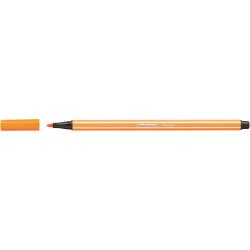 Cf10 Stabilo Pen 68 Arancio