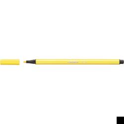 Cf10 Stabilo Pen 68 Giallo Limone