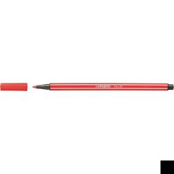 Cf10 Stabilo Pen 68 Carminio