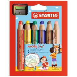 Ast6 Woody Ast.3In1+ Temp