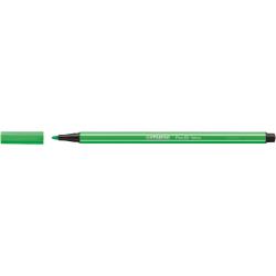 Cf10 Stabilo Pen 68 Verde Fluo