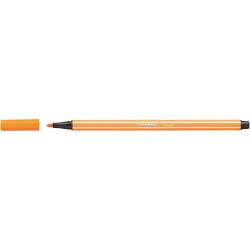 Cf10 Stabilo Pen 68 Arancio Fluo