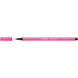 Cf10 Stabilo Pen 68 Rosa Fluo