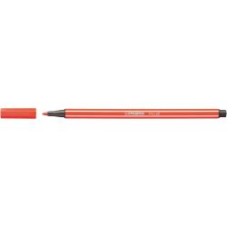 Cf10 Stabilo Pen 68 Rosso Chiaro