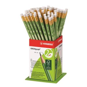 Esp60 Greengraph Matite Hb C/Gom