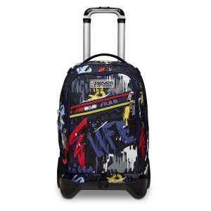 Trolley Jack-2Wd Seven Spray Wall