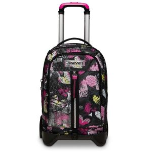 Trolley Jack-2Wd Seven Kiddie Crush