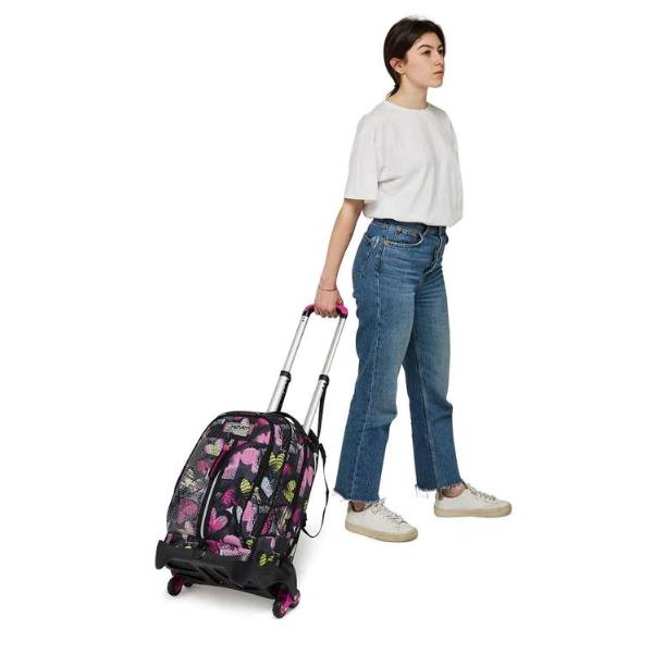 Trolley Jack-3Wd Seven Kiddie Crush - immagine 4