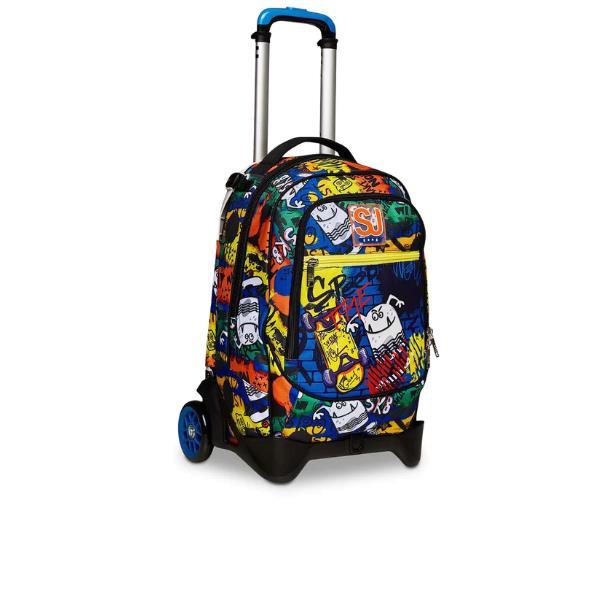 Trolley Jack-2Wd Sj Gang Critty Boy - immagine 4