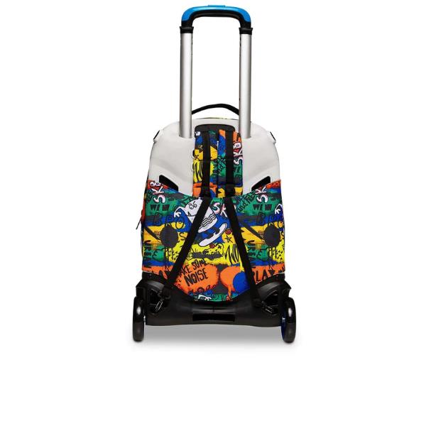 Trolley Jack-2Wd Sj Gang Critty Boy - immagine 2