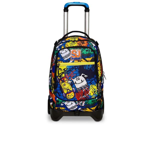 Trolley Jack-2Wd Sj Gang Critty Boy