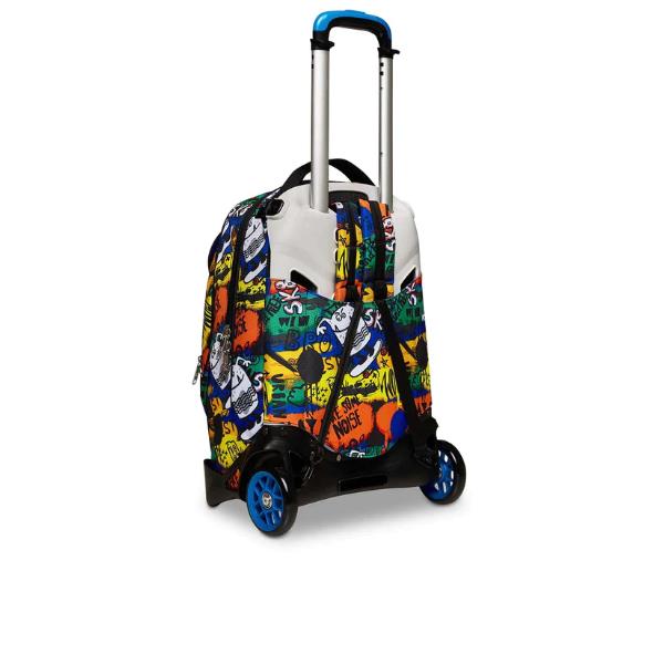 Trolley Jack-2Wd Sj Gang Critty Boy - immagine 3