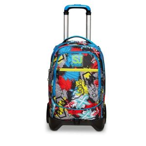 Trolley Jack-2Wd Sjgang Glitzledboy