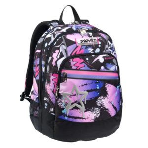 Zaino Advanced Seven Jet Nero