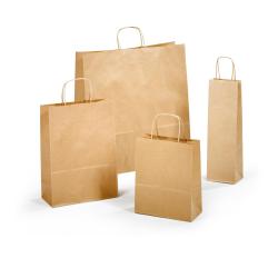 Cf25 Sacchetti Avana 16X8X21Cm