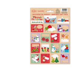 Foglio 18 Ades.segnapacchi Oro Nata