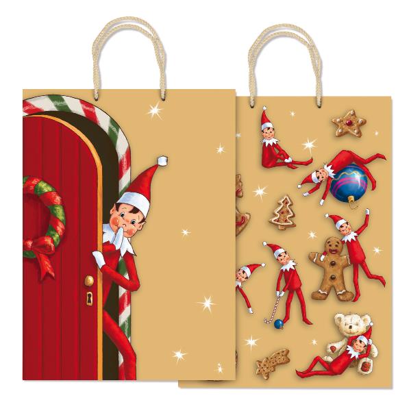 Cf10 Borsa In Carta 441E - L - immagine 2