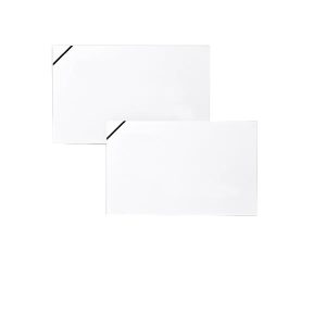 Cf 100Bigl + 100Buste Lutto 9X14