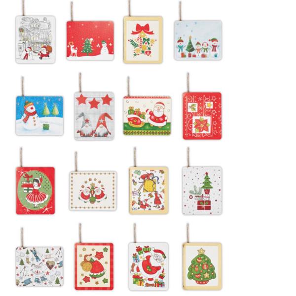 Cf 200 Biglietti Auguri Natale