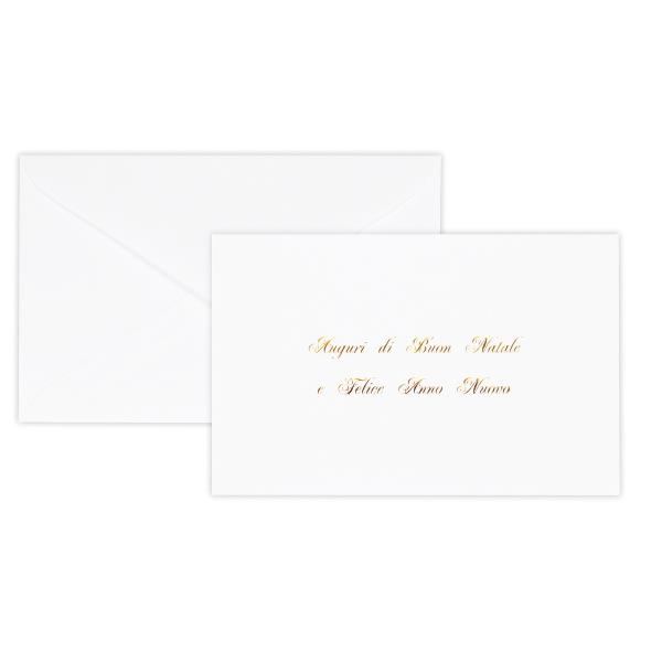 Cf100 Biglietto Augurale Con Busta
