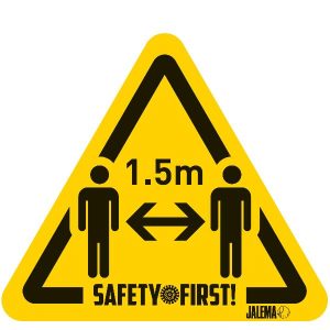 Cf4 Cartello Distanza 150X170