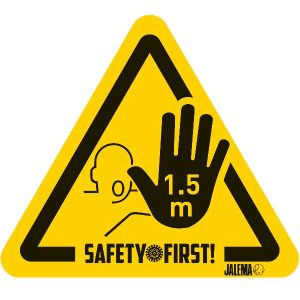 Cf4 Cartello Distanza 150X170