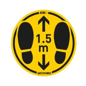 Cf2 Cartello Distanza D.350