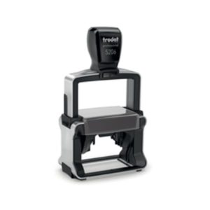 Timbro Di Testo Profess. 5206 - 4.0