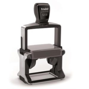 Timbro Di Testo Profess.5208 P.4.0