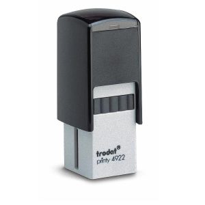 Timbro Di Testo Printy 4922 Nero