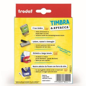 Timbro Timbra E Attacca