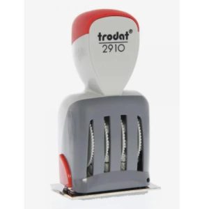 Datario 2910/P05 54X34 4Mm